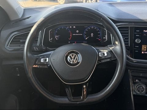 Voitures D'occasion À Saint-Ouen L'aumône | Volkswagen T-Roc 1.5 Tsi Evo 150Ch Carat S&S