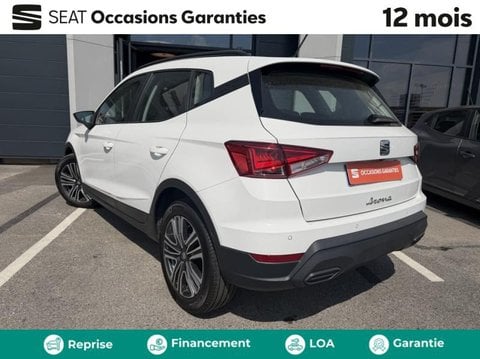 Voitures D'occasion À Jaux Compiègne | Seat Arona 1.0 Tsi 95Ch Urban