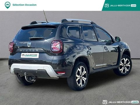 Voitures D'occasion À Vauchelles Les Quesnoy | Dacia Duster 1.5 Blue Dci 115Ch Prestige 4X2 E6U