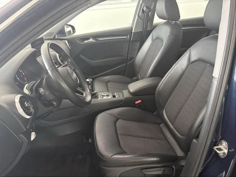Voitures D'occasion À Beauvais | Audi A3 Sportback 35 Tdi 150Ch Midnight Series