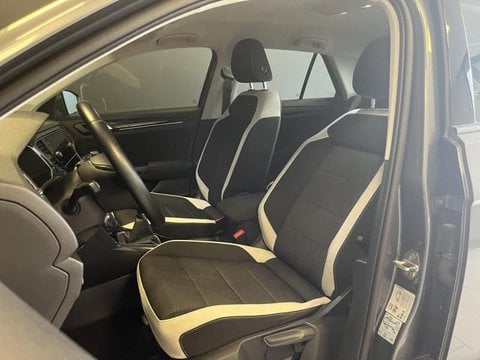 Voitures D'occasion À Roissy En France | Volkswagen T-Roc 2.0 Tdi 150Ch Carat S&S