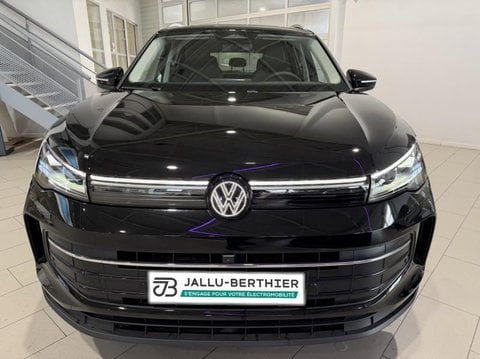 Voitures D'0Km À Garges Lès Gonesse | Volkswagen Tiguan 1.5 Etsi 131Ch Vw Edition Dsg7