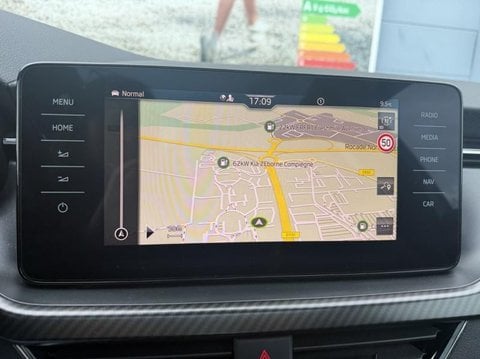 Voitures D'occasion À Jaux Compiègne | Škoda Kamiq 1.0 Tsi Evo 110Ch Monte-Carlo Dsg7