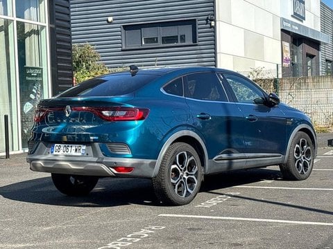 Voitures D'occasion À Saint Maximin | Renault Arkana 1.6 E-Tech 145Ch Intens -21B