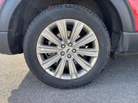 Voitures D'occasion À Bretigny Sur Orge | Ford Explorer 3.0 Ecoboost 457Ch Parallel Phev Platinu...