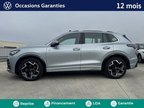 Voitures D'occasion À Saint-Ouen L'aumône | Volkswagen Tiguan 1.5 Tsi 150Ch R-Line Exclusive Dsg7