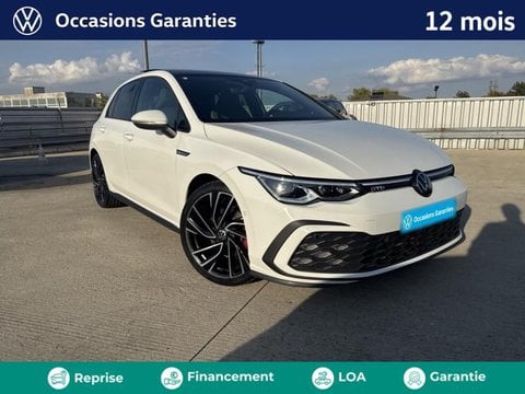 Voitures D'occasion À Saint-Ouen L'aumône | Volkswagen Golf 2.0 Tdi Scr 200Ch Gtd Dsg7