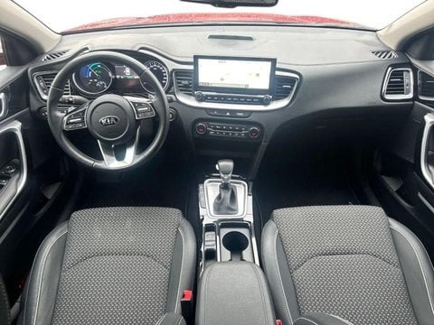 Voitures D'occasion À Saint Maximin | Kia Xceed 1.6 Gdi 105Ch + Plug-In 60.5Ch Active Dct6