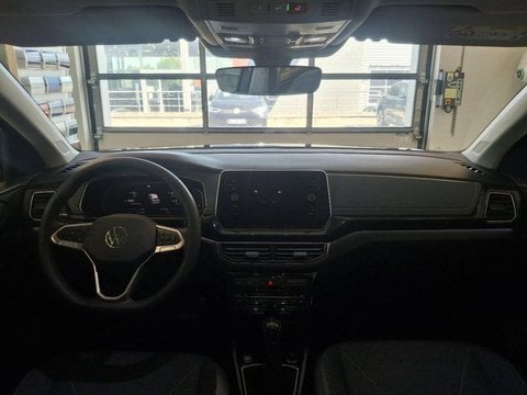 Voitures D'0Km À Jaux Compiègne | Volkswagen T-Cross 1.0 Tsi 116Ch Style Dsg7