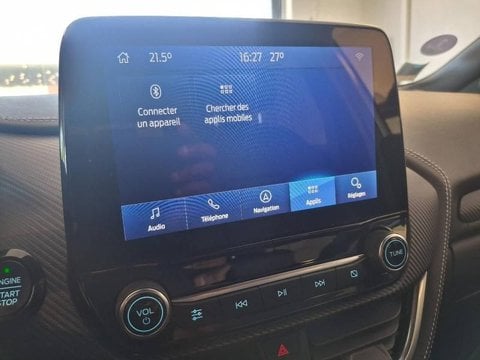 Voitures D'occasion À Jaux Compiègne | Ford Puma 1.0 Ecoboost 125Ch Mhev St-Line Vignale Dct7