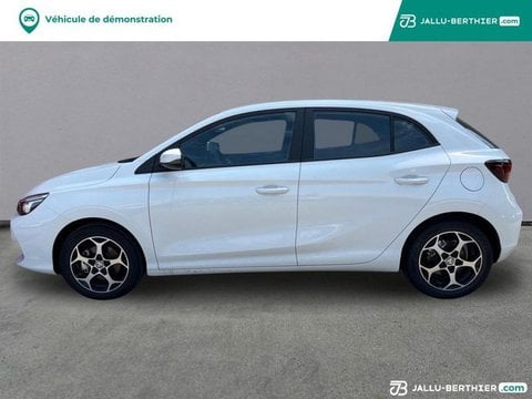 Voitures D'0Km À Beauvais | Mg Mg3 Hybrid+ 195Ch Comfort