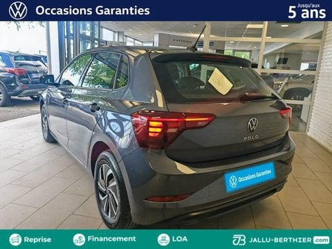 Voitures D'occasion À Villaines Sous Bois | Volkswagen Polo 1.0 Tsi 95Ch Life
