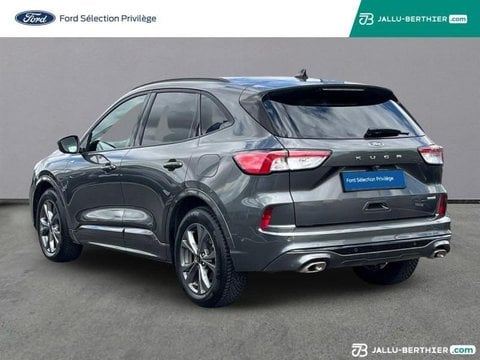 Voitures D'occasion À Amiens | Ford Kuga 2.5 Duratec 190Ch Fhev E85 St-Line X Bva