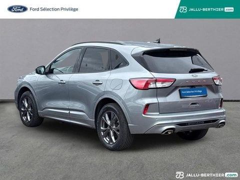 Voitures D'occasion À Morangis | Ford Kuga 2.5 Duratec 225Ch Phev St-Line Bva