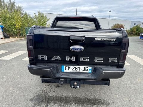 Voitures D'occasion À Bretigny Sur Orge | Ford Ranger 2.0 Tdci 213Ch Super Cab Wildtrak Bva10