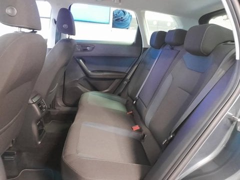 Voitures D'occasion À Jaux Compiègne | Seat Ateca 1.0 Tsi 115Ch Start&Stop Style Business