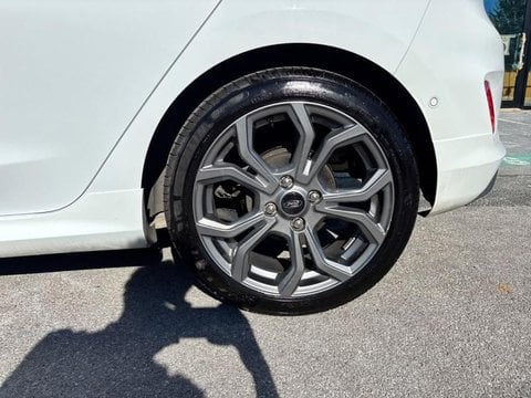 Voitures D'occasion À Saint Ouen L'aumône | Ford Fiesta 1.0 Ecoboost 125Ch St-Line Dct-7 5P