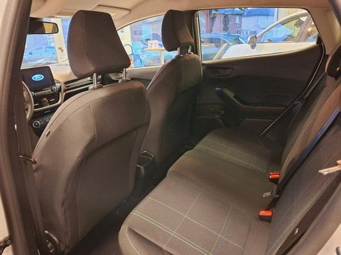 Voitures D'occasion À Amiens | Ford Fiesta 1.0 Ecoboost 95Ch Cool & Connect 5P