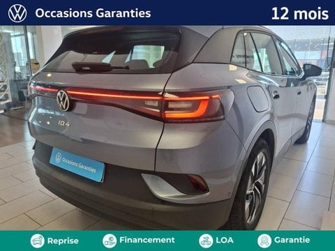 Voitures D'occasion À Jaux Compiègne | Volkswagen Id.4 174Ch Pro 77 Kwh Life Plus