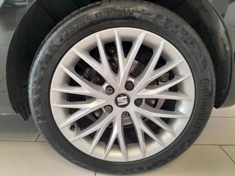 Voitures D'occasion À Jaux Compiègne | Seat Leon 1.2 Tsi 110Ch Style Start&Stop