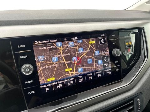 Voitures D'occasion À Roissy En France | Volkswagen Polo 1.0 80Ch Lounge Business Euro6D-T