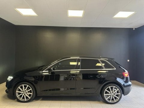 Voitures D'occasion À Roissy En France | Audi A3 Sportback 1.6 Tdi 116Ch Design Luxe S Tronic 7