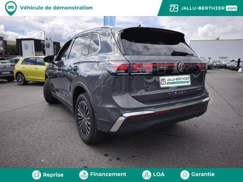 Voitures D'0Km À Sartrouville | Volkswagen Tiguan 1.5 Ehybrid 204Ch Elegance Dsg6