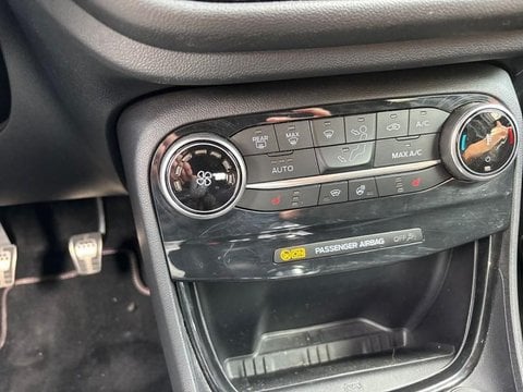 Voitures D'occasion À Saint Ouen L'aumône | Ford Puma 1.0 Flexifuel 125Ch S&S Mhev St-Line X Vi...