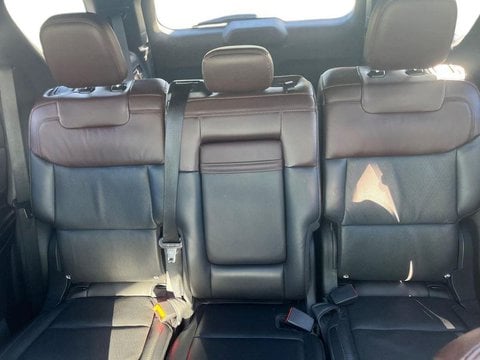 Voitures D'occasion À Saint Maximin | Ford Explorer 3.0 Ecoboost 457Ch Parallel Phev Platinum I-...