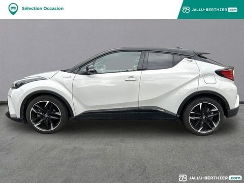 Voitures D'occasion À Sarcelles | Toyota C-Hr 2.0 Hybride 184Ch Gr Sport E-Cvt