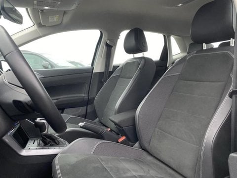 Voitures D'occasion À Saint-Ouen L'aumône | Volkswagen Polo 1.0 Tsi 95Ch Style Dsg7