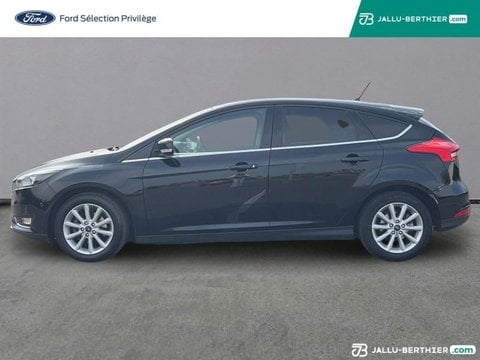 Voitures D'occasion À Saint Maximin | Ford Focus 1.0 Ecoboost 125Ch Titanium