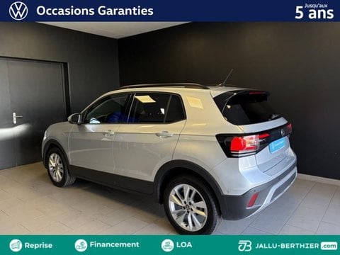 Voitures D'occasion À Roissy En France | Volkswagen T-Cross 1.0 Tsi 116Ch Vw Edition Dsg7