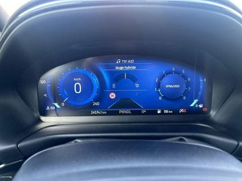 Voitures D'occasion À Sarcelles | Ford Puma 1.0 Ecoboost 125Ch S&S Mhev St-Line Powershift
