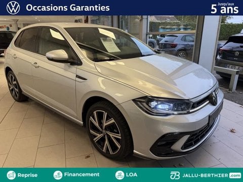 Voitures D'occasion À Villaines Sous Bois | Volkswagen Polo 1.0 Tsi 116Ch R-Line Dsg7