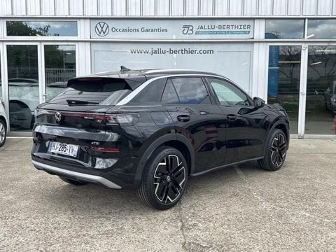 Voitures D'0Km À Saint-Ouen L'aumône | Volkswagen T-Roc 1.5 Etsi 150Ch Style Dsg7