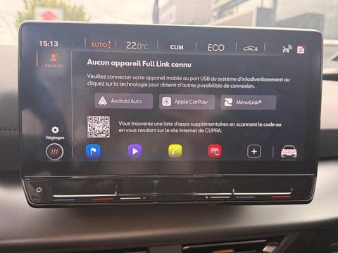 Voitures D'occasion À Beauvais | Cupra Born 204Ch L 58 Kwh V