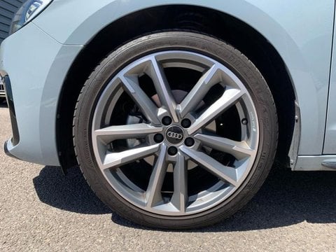 Voitures D'occasion À Compiègne | Audi A1 Sportback 30 Tfsi 110Ch Design Luxe S Tronic 7