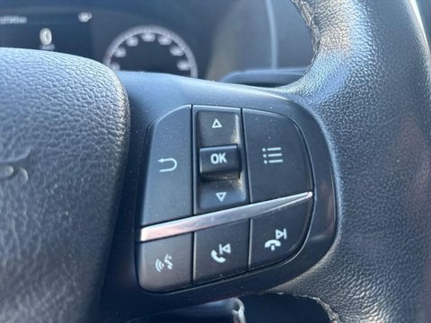 Voitures D'occasion À Morangis | Ford Tourneo Custom 320 L2H1 2.0 Ecoblue Hybrid 185Ch Titanium X