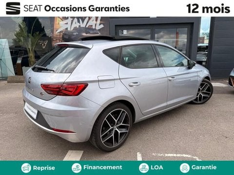 Voitures D'occasion À Beauvais | Seat Leon 1.5 Tsi 150Ch Act Fr Dsg7
