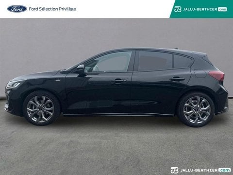 Voitures D'occasion À Vauchelles Les Quesnoy | Ford Focus 1.0 Flexifuel Mhev 125Ch St-Line X