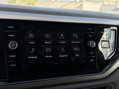 Voitures D'occasion À Saint-Ouen L'aumône | Volkswagen Polo 1.0 Tsi 95Ch Confortline Dsg7 Euro6D-T