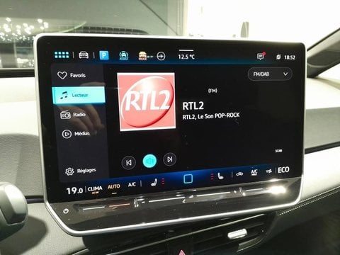 Voitures D'0Km À Jaux Compiègne | Volkswagen Id.3 204Ch Pro 59 Kwh Life Max