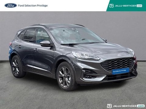 Voitures D'occasion À Morangis | Ford Kuga 2.5 Duratec 190Ch Fhev E85 St-Line Bva