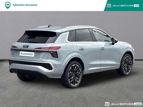 Voitures D'0Km À Compiègne | Audi Q3 1.5 E-Hybrid 272Ch S Line S Tronic 6