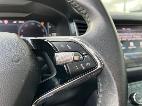Voitures D'occasion À Amiens | Škoda Kodiaq 2.0 Tdi 150Ch Scr Laurin & Klement Dsg7 5 Places