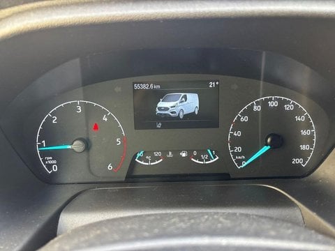 Voitures D'occasion À Etampes | Ford Transit Custom 300 L1H1 2.0 Ecoblue 130Ch Trend Business