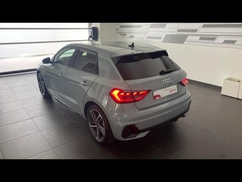 Voitures D'occasion À Beauvais | Audi A1 Sportback 30 Tfsi 116Ch S Line Plus S Tronic 7
