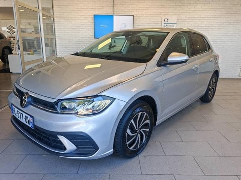Voitures D'0Km À Villaines Sous Bois | Volkswagen Polo 1.0 Tsi 95Ch Vw Edition Dsg7