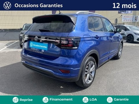 Voitures D'occasion À Pierrelaye | Volkswagen T-Cross 1.0 Tsi 110Ch R-Line